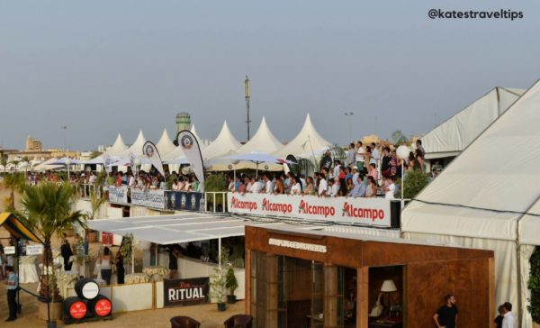 horse races in Sanlúcar de Barrameda