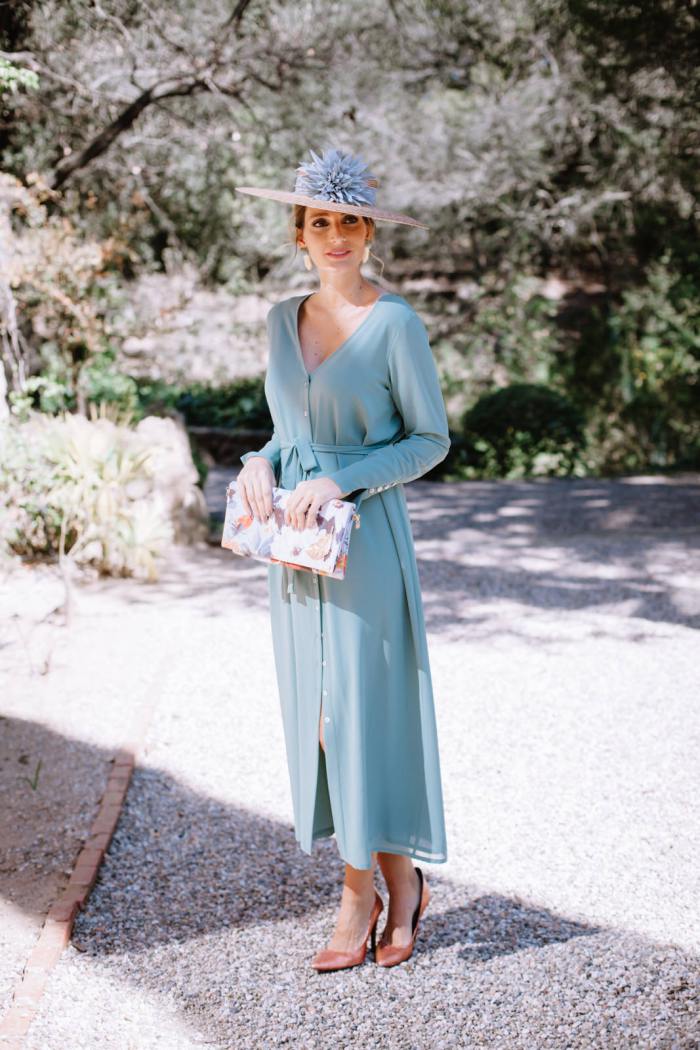 What to wear to a wedding in Spain: Spring/Summer