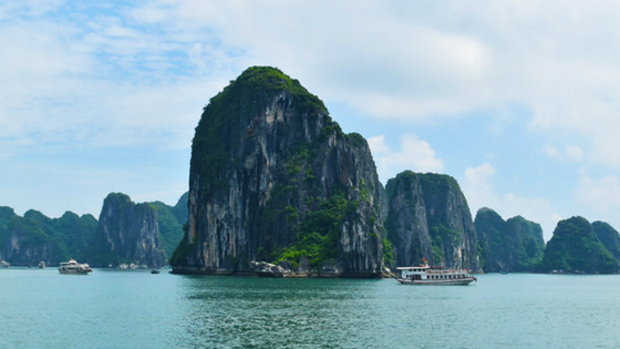 halong bay